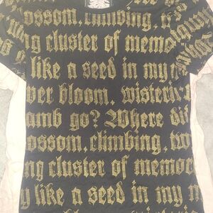 L.A.M.B. wysteria Tee